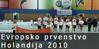 evropsko prvenstvo holandija 2010