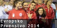 Evropsko prvenstvo 2014