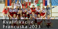 Kvalifikacije u ČFrancuskoj 2023