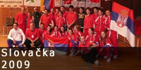 slovačka 2009